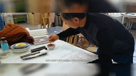 向工匠致敬 敦煌數字動畫劇 睒子本生 的制作過程