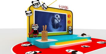 數(shù)字賦能，沉浸體驗(yàn) 3D效果圖與數(shù)字動(dòng)漫在展會展廳舞美美陳設(shè)計(jì)中的創(chuàng)新應(yīng)用